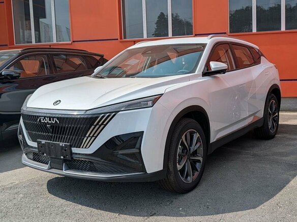 2025 Dongfeng Mage, белый, 3199000 рублей - вид 22