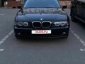 2000 BMW 5 серии 520i IV (E39), чёрный, 850000 рублей