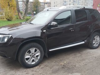 2019 Nissan Terrano III (D10), коричневый, 1420000 рублей, вид 4