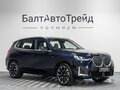 2025 BMW X3 Long 30L xDrive IV (G45/G48), синий, 7100000 рублей - вид 4
