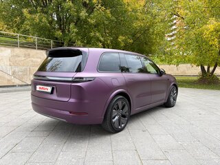 2023 Li Auto (Lixiang) L9 44.5 kWh I, фиолетовый, 6000000 рублей, вид 5