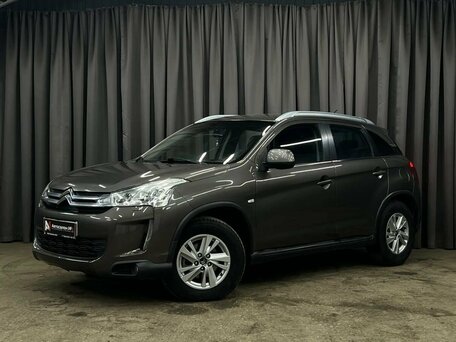 Citroen C4 Aircross