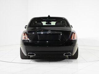 2026 Rolls-Royce Ghost II Рестайлинг (Series II), чёрный, 39500000 рублей, вид 5