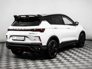 2023 Geely Coolray I Рестайлинг, белый, 2049000 рублей, вид 5