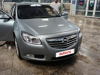 2010 Opel Insignia I, серебристый, 849000 рублей, вид 1