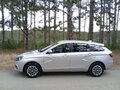 2019 Lada (ВАЗ) Vesta SW I, серый - вид 3