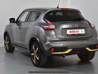 2015 Nissan Juke I Рестайлинг, серый, 1200000 рублей, вид 5