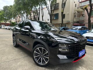 2022 Jetour Dashing I, чёрный, 1354679 рублей, вид 3