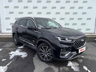2023 Chery Tiggo 8 Pro I, чёрный, 1800000 рублей, вид 3