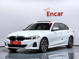 2025 BMW 3 серии 320d VII (G2x) Рестайлинг 2, белый, 5107338 рублей, вид 1