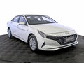 2022 Hyundai Elantra VII (CN7), белый, 2045000 рублей - вид 2