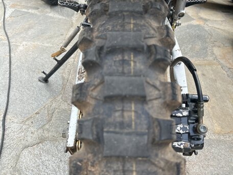 2020 Racer Enduro, чёрный, 65000 рублей, вид 3