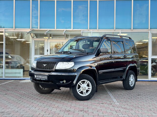 2012 УАЗ Патриот 3163 I, серый, 635000 рублей, вид 1