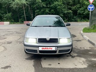2000 Skoda Octavia I (A4) Рестайлинг, серый, 320000 рублей, вид 1