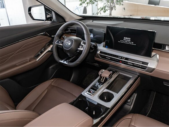2026 GAC GS4, чёрный, 3949000 рублей - вид 13