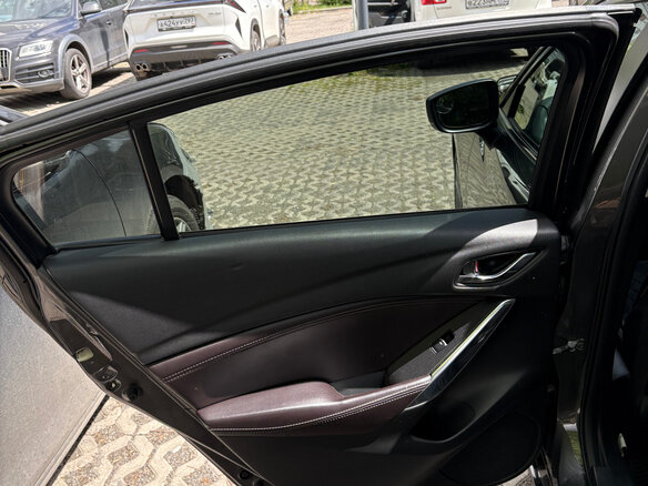 2018 Mazda 6 III (GJ) Рестайлинг, серый, 2475000 рублей - вид 29