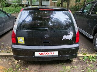 2006 Mitsubishi Lancer IX Рестайлинг, чёрный, 375000 рублей, вид 4