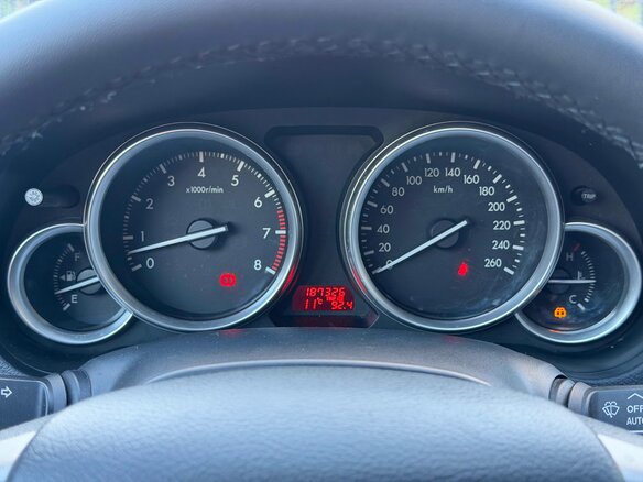 2007 Mazda 6 II (GH), коричневый, 819000 рублей - вид 27