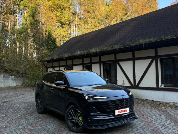 2024 Changan UNI-S I, чёрный, 2200000 рублей