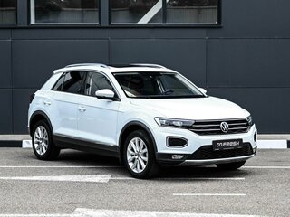 Volkswagen T-Roc I (China Market)