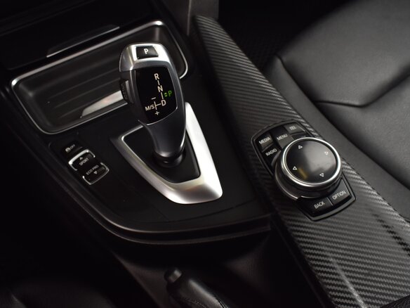 2014 BMW 3 серии 320i VI (F3x), чёрный, 1250000 рублей - вид 12