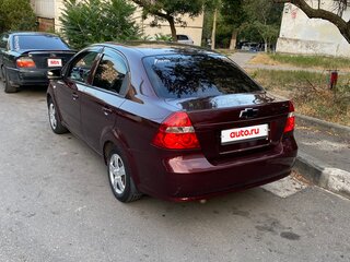 2012 ЗАЗ Vida, пурпурный, 450000 рублей, вид 5