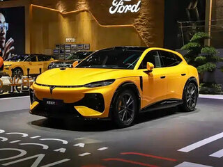 2026 Voyah Passion S, жёлтый, 9700206 рублей, вид 1