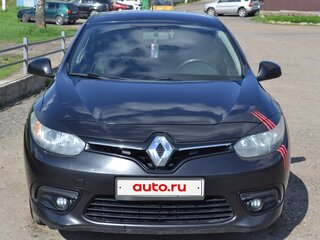 2013 Renault Fluence I, чёрный, 730000 рублей, вид 3