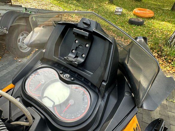 2013 BRP Ski-Doo Summit 800, оранжевый, 720000 рублей - вид 4