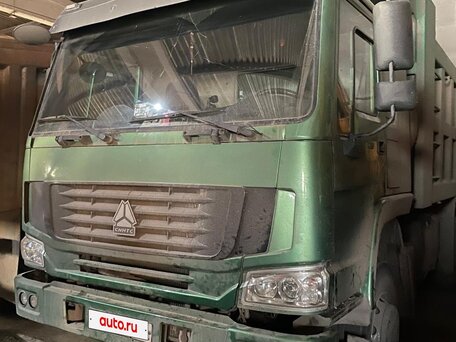 2007 Sinotruk Howo Прочие Кабины, зелёный, 1700000 рублей, вид 4