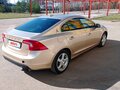 2012 Volvo S60 II, жёлтый, 800000 рублей - вид 4