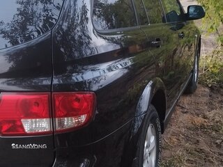 2012 SsangYong Kyron I Рестайлинг, чёрный, 699000 рублей, вид 3