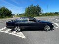 1995 Mercedes-Benz S-Класс 350 III (W140), синий, 700000 рублей - вид 3