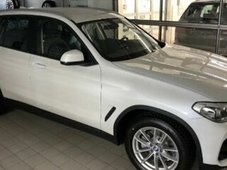 2019 BMW X3 20d xDrive III (G01), белый, 4000000 рублей, вид 1
