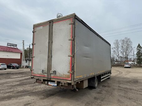 2021 JAC N80, белый, 1324960 рублей, вид 3