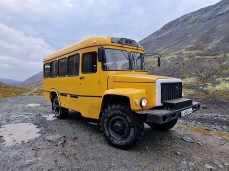 2004 Другие Неизвестна (автобусы), жёлтый, 3000000 рублей, вид 2