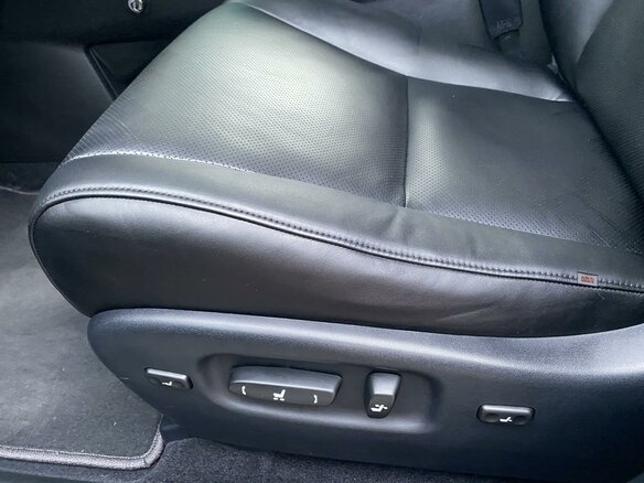 2011 Lexus RX 450h III, чёрный, 3000000 рублей - вид 24
