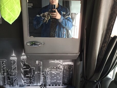 2005 Freightliner Columbia, коричневый, 5000000 рублей, вид 5