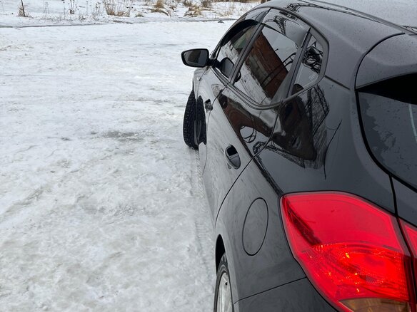 2013 Kia Ceed II, чёрный, 1200000 рублей - вид 23