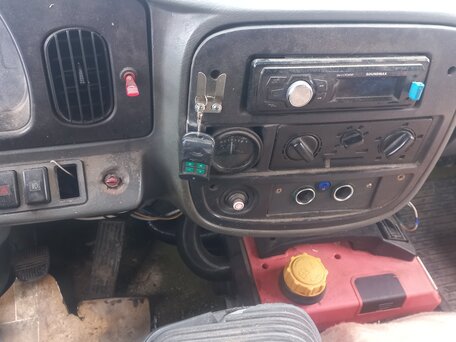 2007 Yuejin S100, синий, 670000 рублей, вид 5