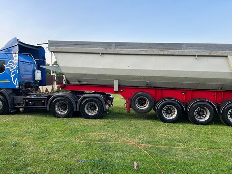 2011 Scania P-series, синий, 4000000 рублей, вид 3