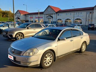 2007 Nissan Teana I (J31) Рестайлинг, серый, 550000 рублей, вид 1