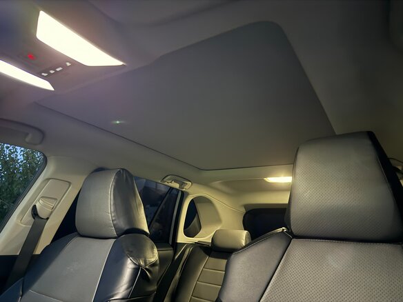 2024 Toyota RAV4 V (XA50), белый, 4800000 рублей - вид 34