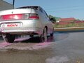 2006 Lada (ВАЗ) 2110, серебристый, 230000 рублей - вид 9