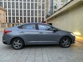 2020 Hyundai Solaris II Рестайлинг, серебристый, 1850000 рублей - вид 1