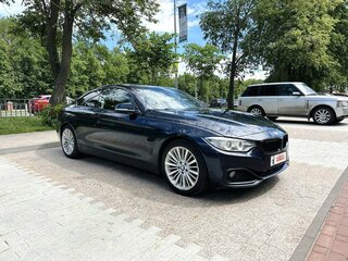 2016 BMW 4 серии 420d xDrive F32/F33/F36, синий, 2750000 рублей, вид 1