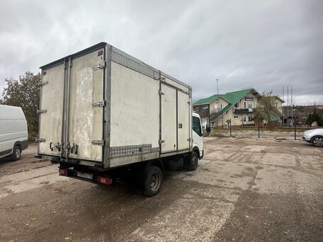 2011 Nissan Cabstar, белый, 680000 рублей, вид 3
