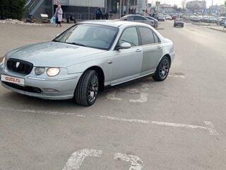 1999 Rover 75 I, серебристый, 300000 рублей, вид 1