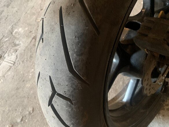 2013 Kawasaki ER-4F (Ninja 400R), зелёный, 430000 рублей - вид 3