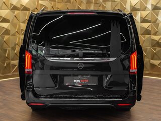2018 Mercedes-Benz V-Класс Extra Long 250 d экстра длинный III (W447), чёрный, 4999000 рублей, вид 4